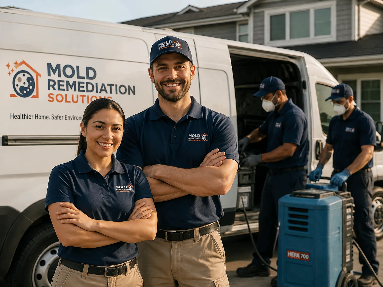 Mold Remediation company in Koyuk, AK